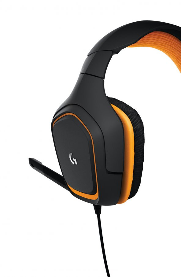 LOGITECH G231 PRODIGY GAMING HEADSET 981-000627
