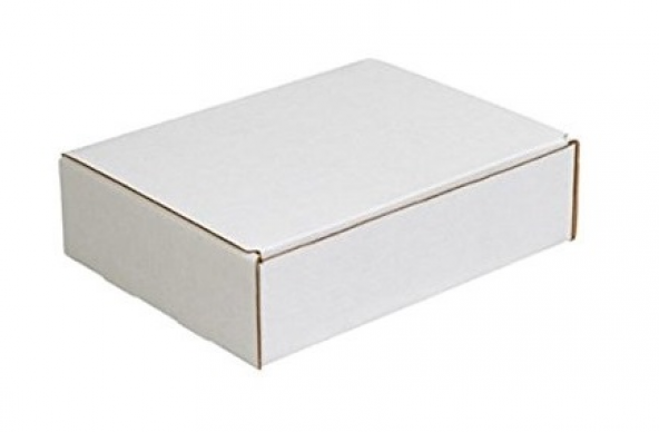 Beyaz Kutu 18x7.5x6 cm