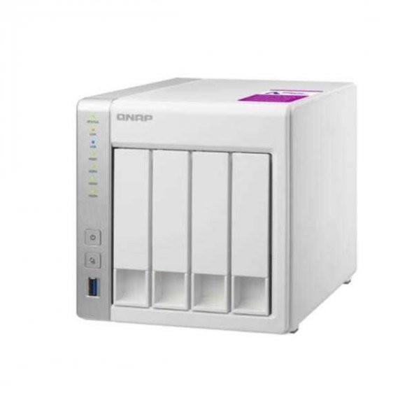 QNAP TS-431P2-1G ALL IN ONE NAS DEPOLAMA ÜNİTESİ