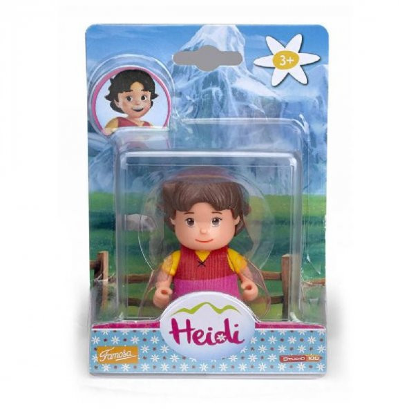 Heidi Mini Figür - Heidi