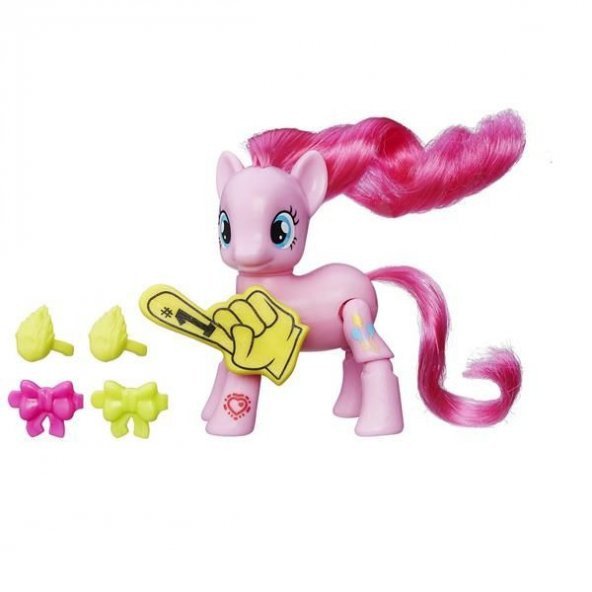 My Little Pony Oyuncu Pony - Pinkie Pie - 2