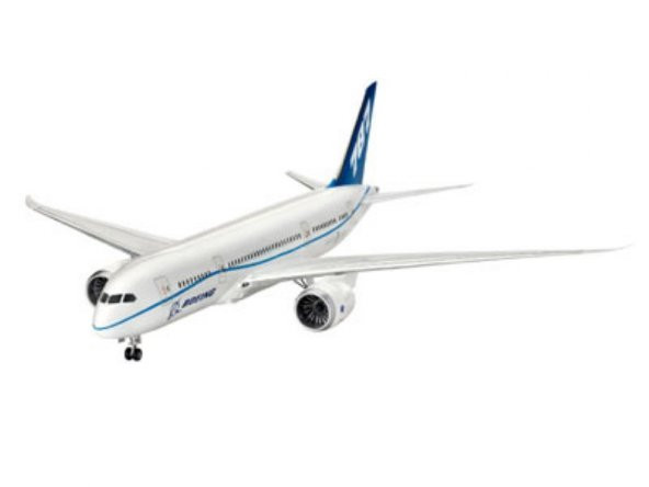 Revell 1:144 Ölçekli Uçak Maketi Boeing 787-8 Dreamliner