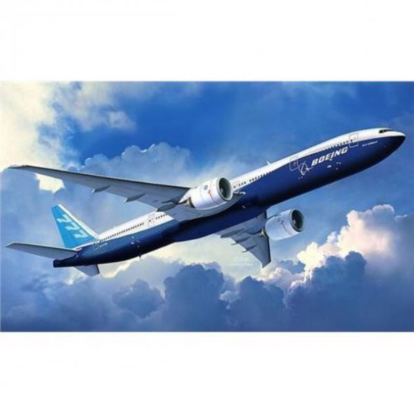 Revell Boeing 777-300 ER - 1:144