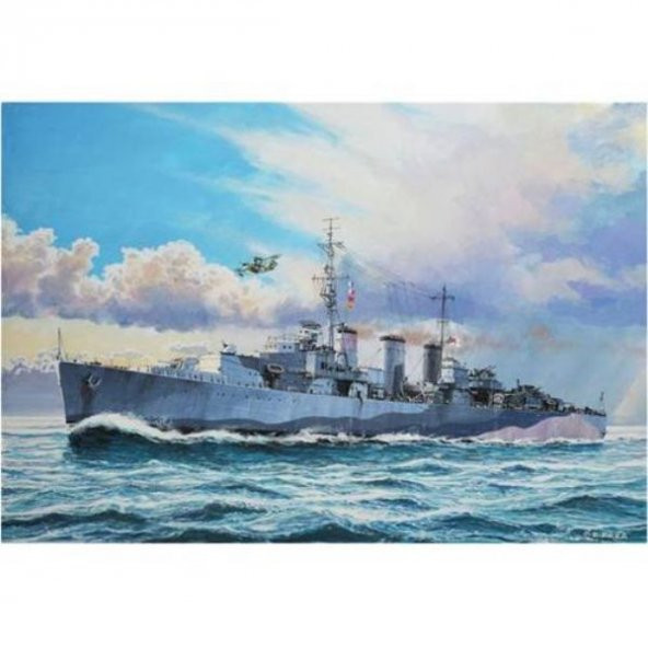 Revell HMS Ariadne - 1:700