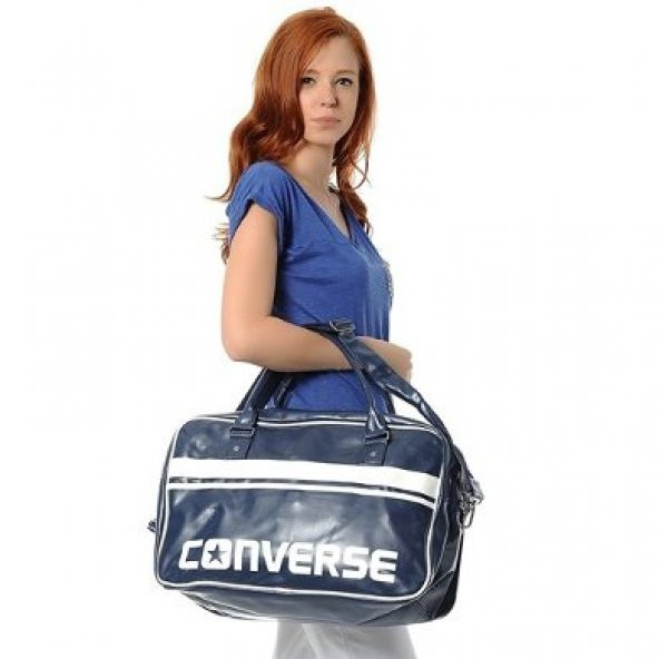 Converse getaway pu 410358 style seyahat ve spor çantası