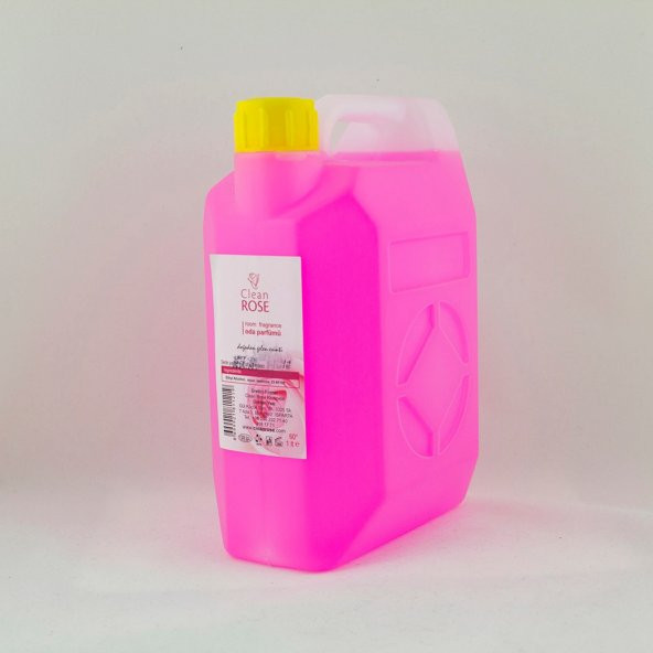 CleanROSE Gül Bahçesi Oda Parfümü (1000 ml)