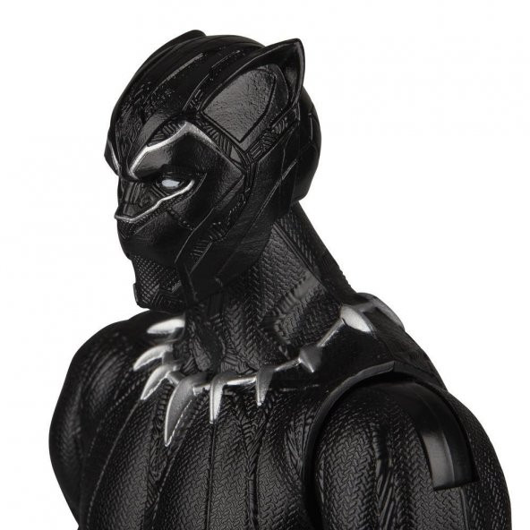 Avengers Titan Hero Figür Black Panther C0759