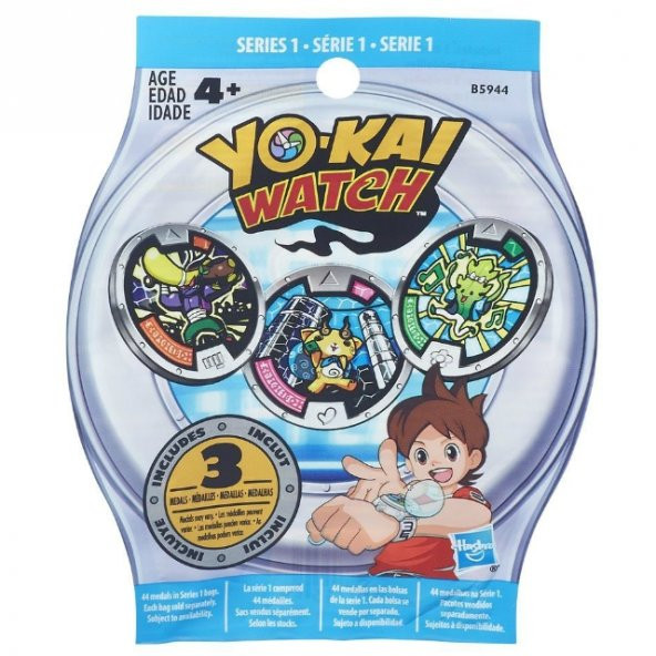 Yo-Kai Watch Sürpriz Paket