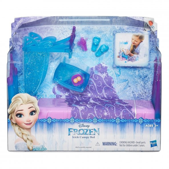 Disney Frozen Oyun Seti B5175