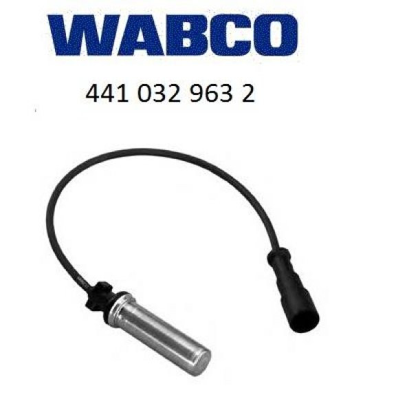 441 032 963 2 WABCO ABS Sensör Disk tipi 40 cm