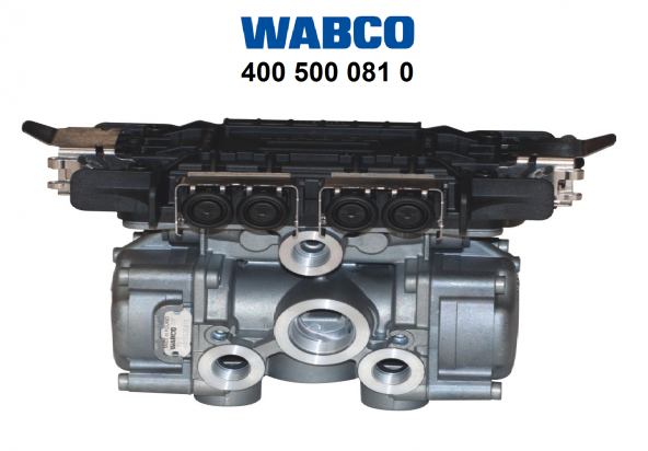 400 500 081 0 WABCO ABS WCS2 Compact Beyin