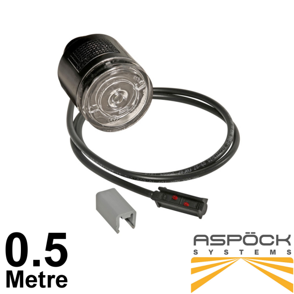 ASPÖCK MONOPOINT II LED Ön Pozisyon Lambası 0.5 Metre