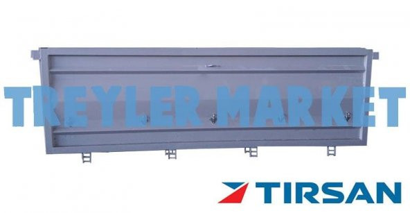 TIRSAN Kassbohrer Arka saç Kapak Komlesi 760 mm.