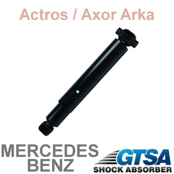 ACTROS Amortisör Mercedes-Benz ACTROS / AXOR Arka