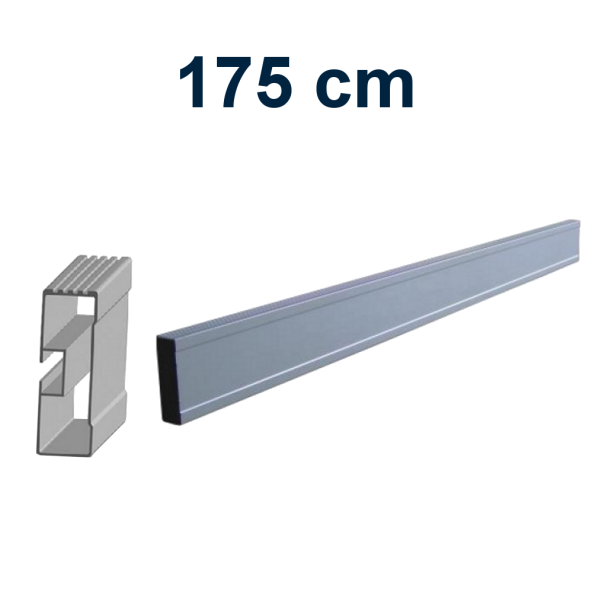 Dorse  Alüminyum Profil 175 cm - 1