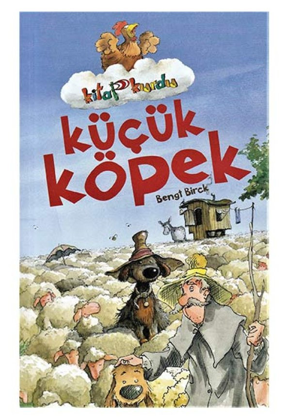 Küçük Köpek- Kitapkurdu