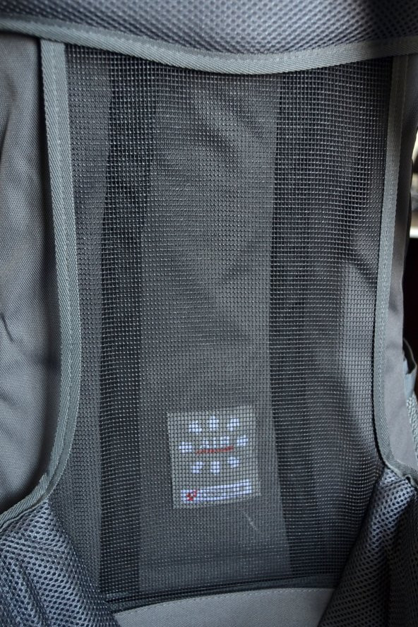 Coupella Dağcı Sırt Çantası Outdoor Yağmurluklu Bel Destekli 45L - 8