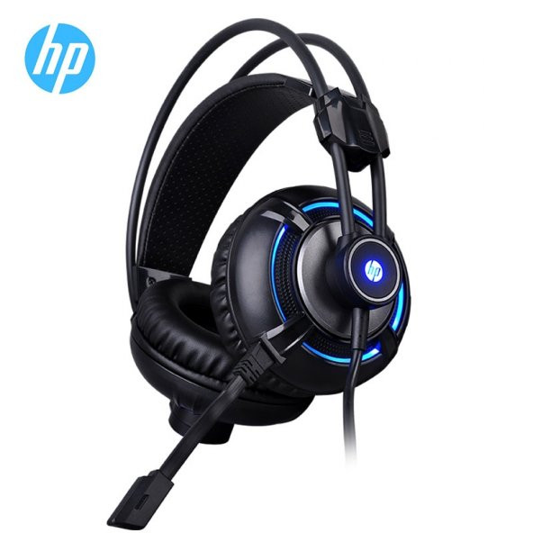 HP H300 Gaming Set Oyuncu Kulaklık Kablolu Volume Control