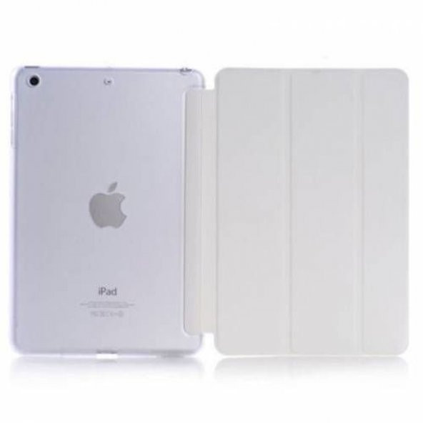 iPad 9,7 2017 5.Nesil A1822 Kılıf Smart Cover Akıllı Standlı - 9