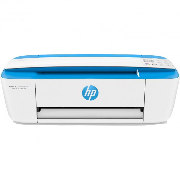 HP DeskJet 3787 Wi-Fi Yazıcı Tarayıcı Fotokopi T8W48C