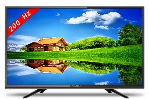 AWOX AWX-6124ST 24" UYDULU HD LED  TV