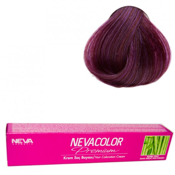 Neva Color Tüp Boya 7.20 Orkide Moru 50 Gr