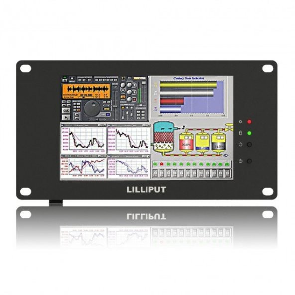 Lilliput 7'' PC-700 Endüstriyel Panel PC