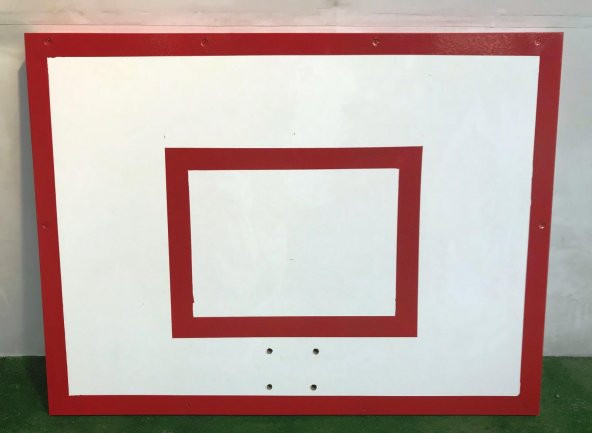 Adelinspor Basketbol Panyası 90*120 , 18 mm MDF (Ahşap) - 2
