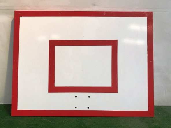 Adelinspor Basketbol Panyası 90*120 , 18 mm MDF (Ahşap) - 4