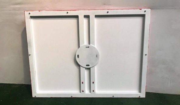 Adelinspor Basketbol Panyası 90*120 , 18 mm MDF (Ahşap) - 6