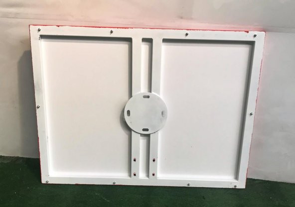 Adelinspor Basketbol Panyası 90*120 , 18 mm MDF (Ahşap) - 7
