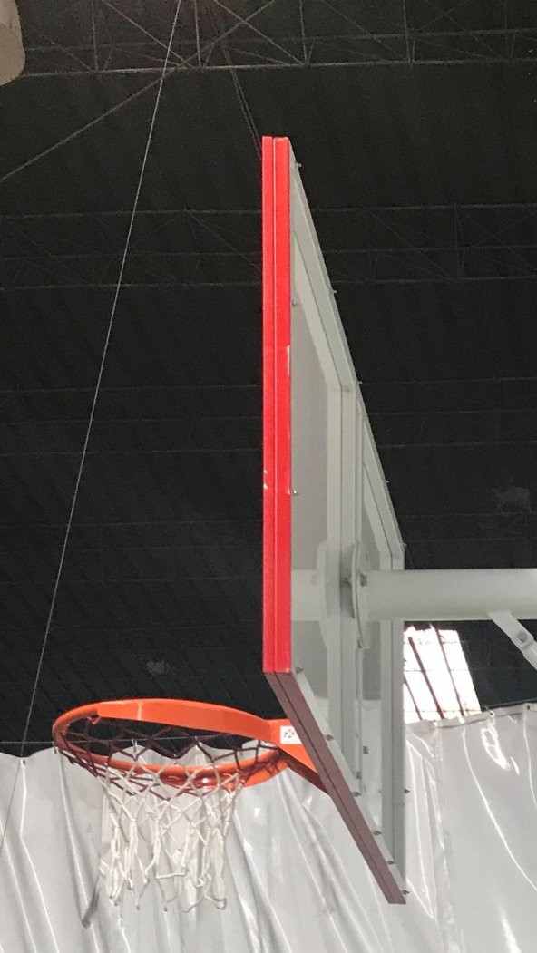 Adelinspor Panya Seti 105*180 18 mm MDF (Ahşap) 45cm Sabit Çember