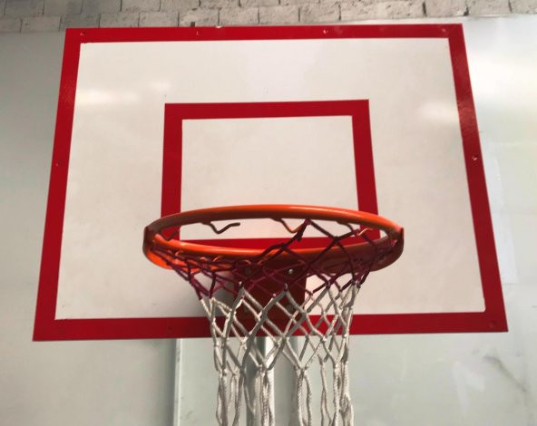 Adelinspor Panya Seti 90*120 18 mm MDF (Ahşap) 45 cm Sabit Çember - 5