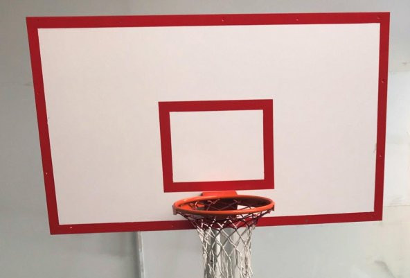Adelinspor Basketbol Panya Seti 105*180 18 mm MDF(Ahşap) Hidrolik Çember - 3