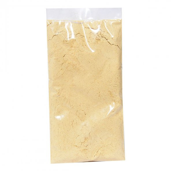 Zencefil Kökü Öğütülmüş Doğal 100 Gr Paket - 2