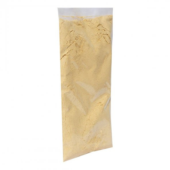 Zencefil Kökü Öğütülmüş Doğal 100 Gr Paket - 3
