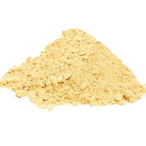 Zencefil Kökü Öğütülmüş Doğal 100 Gr Paket - 6