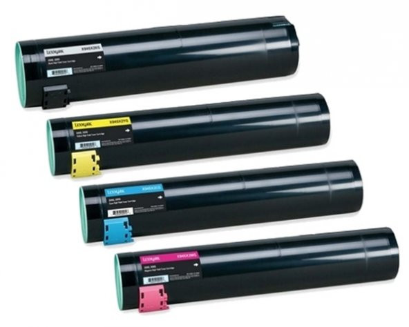 Lexmark Toner C935dn C935dtn / C930H2KG C930H2CG C930H2MG C930H2Y - 2