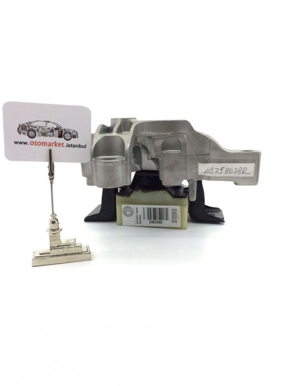 Renault Clio Sağ Motor Takozu 113758078r