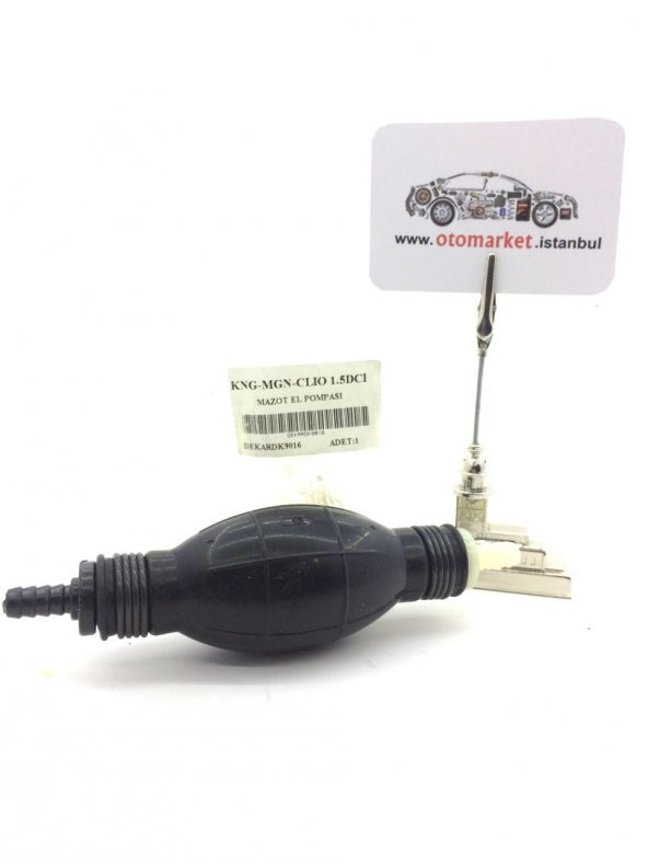 Renault Clio Mazot El Pompası 8200218942 - 1