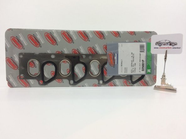 Renault Trafic Egzos Manifold Contası 7700874592 - 1