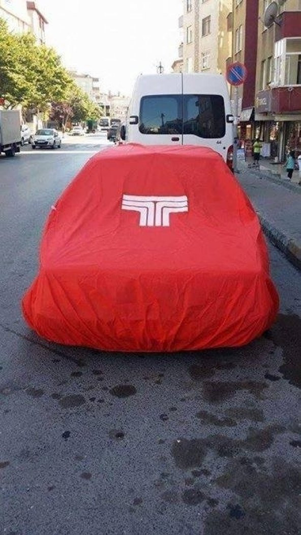 Tofaş branda