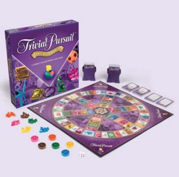 Trivial Pursuit 00386