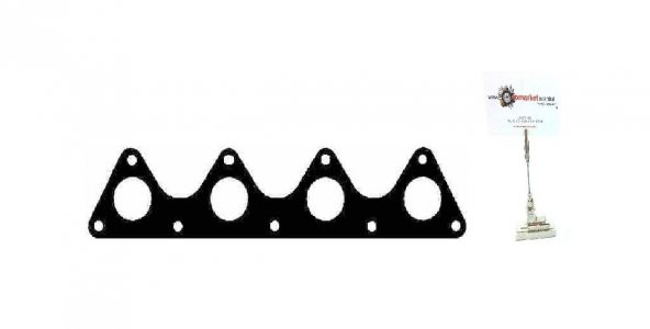 Renault 21 Concorde Egzos Manifold Contası 7700855383 - 1