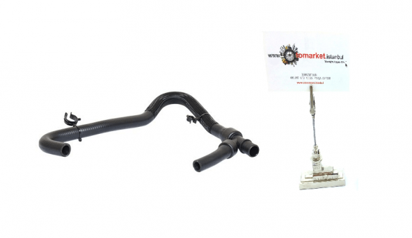 Renault Fluence Kalorifer Hortumu 271A30013R