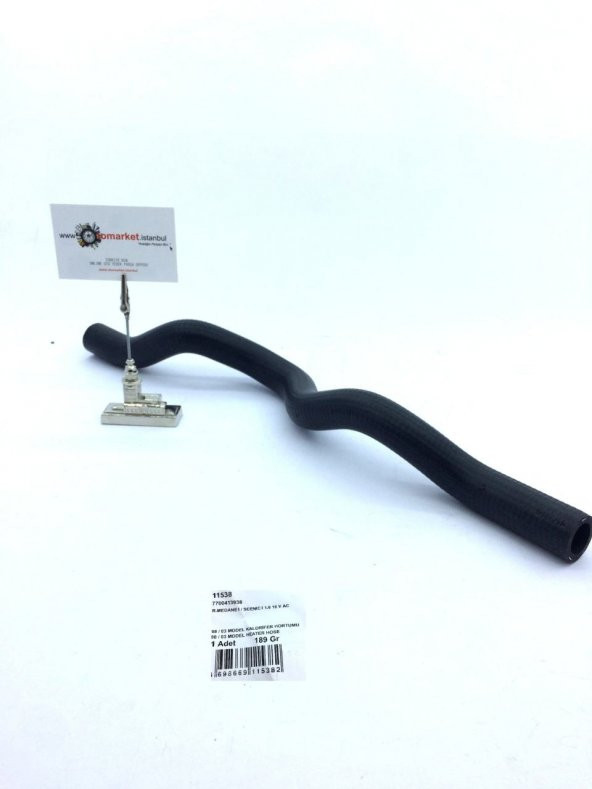 Renault Megane 1 Kalorifer Hortumu 7700413938
