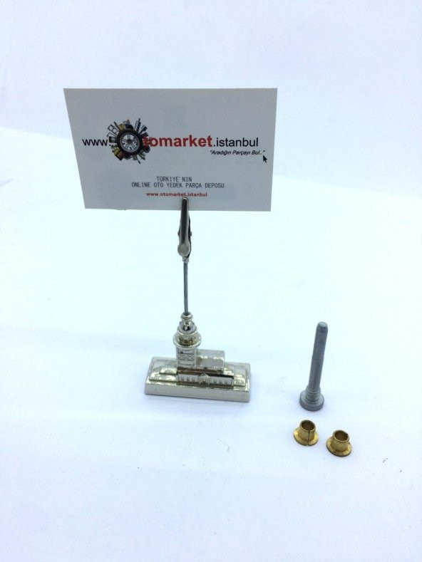 Renault 9 Kapı Menteşe Pim Burçlu 7700781413