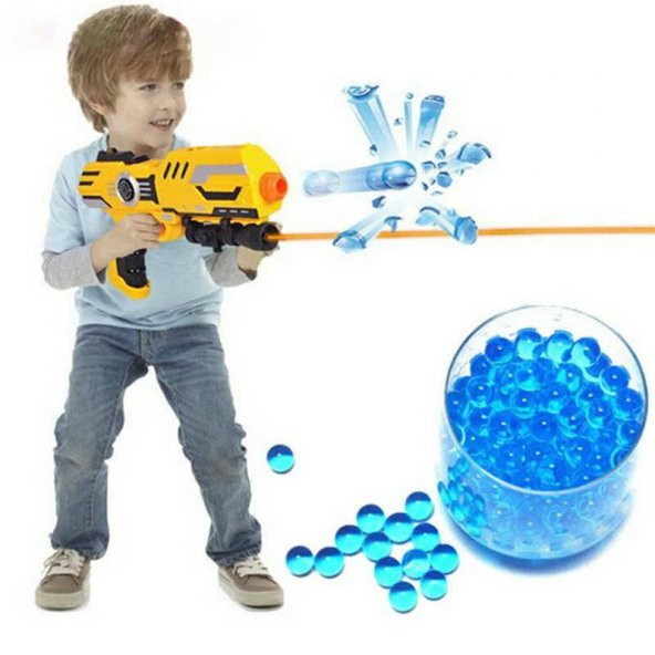 Büyüyen Su Maymuncuğu Orbeez - 6
