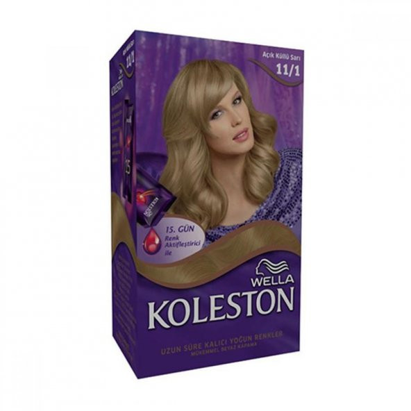 KOLESTON SET 11/1