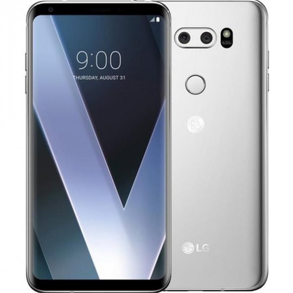 LG V30 Plus 128 GB Akıllı Cep Telefonu (LG Türkiye Garantili)